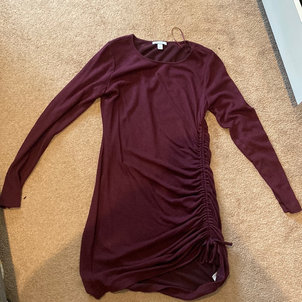 Nine West long sleeve dress